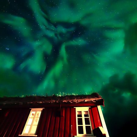 Unstad Cabin With Seaview Unnstad Dış mekan fotoğraf