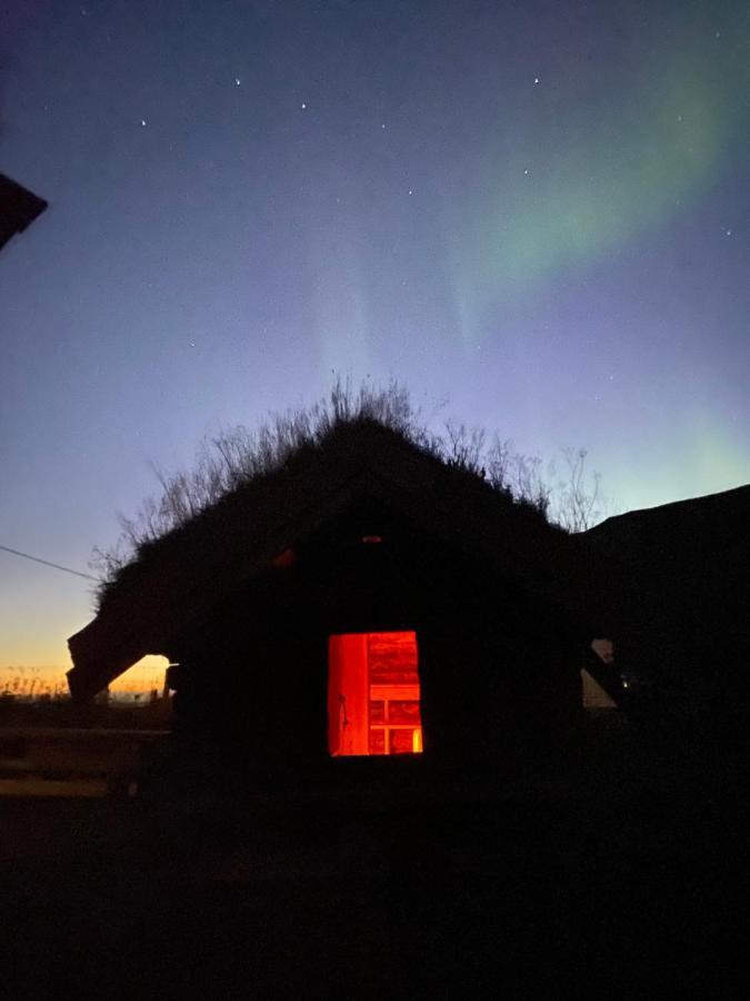 Unstad Cabin With Seaview Unnstad Dış mekan fotoğraf