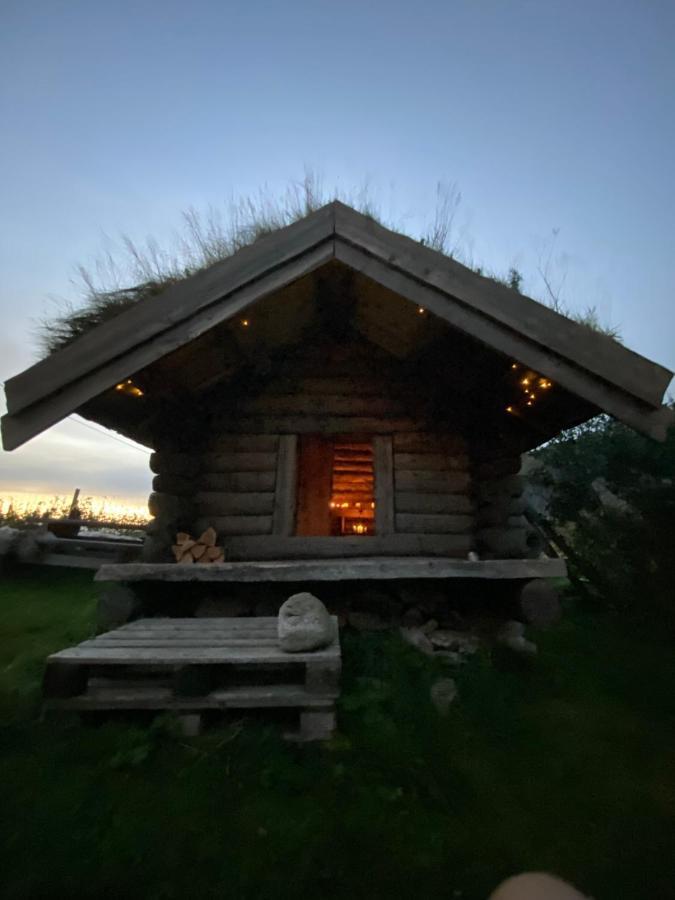 Unstad Cabin With Seaview Unnstad Dış mekan fotoğraf