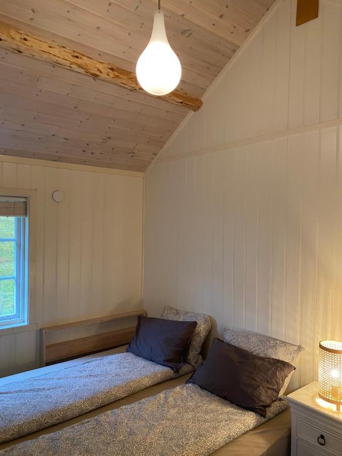 Unstad Cabin With Seaview Unnstad Dış mekan fotoğraf