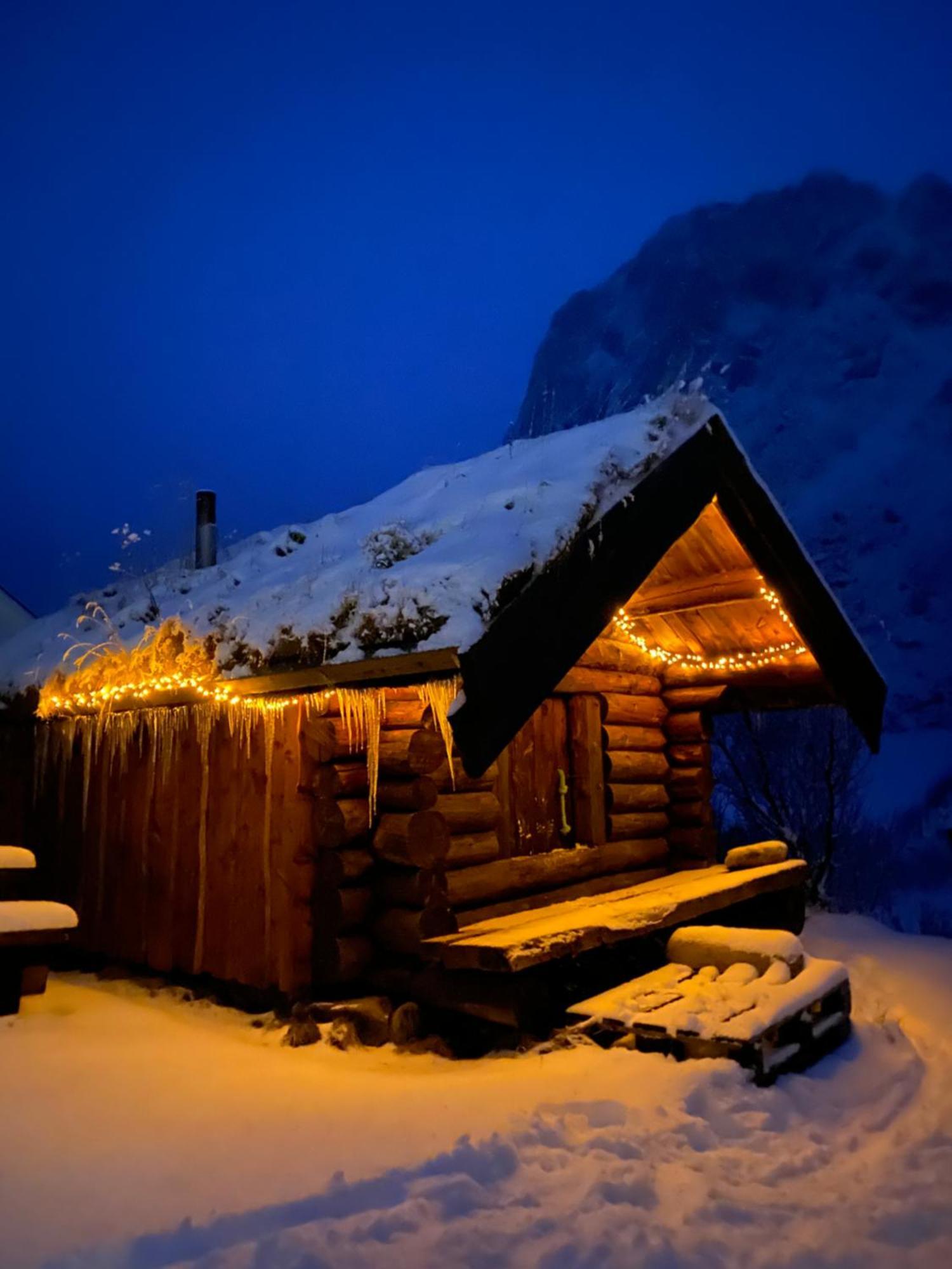 Unstad Cabin With Seaview Unnstad Dış mekan fotoğraf